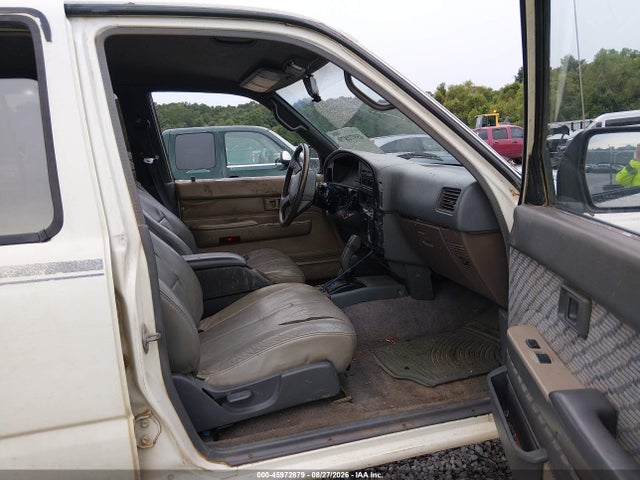 Aukcja sprzedaży 1995 Toyota 4runner Vn39 Sr5, vin: JT3VN39W6S0181774, numer aukcji: 45972879