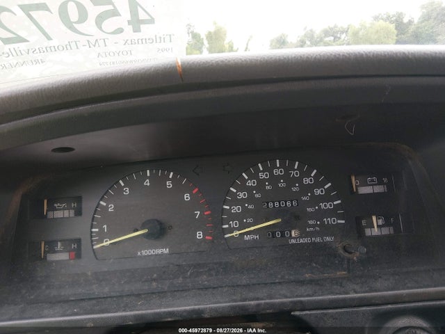 Aukcja sprzedaży 1995 Toyota 4runner Vn39 Sr5, vin: JT3VN39W6S0181774, numer aukcji: 45972879