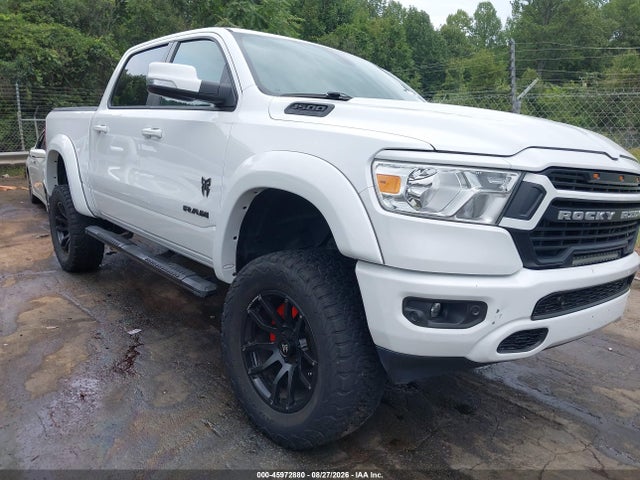 Aukcja sprzedaży 2022 Ram 1500 Big Horn  4x4 5'7 Box, vin: 1C6SRFFT4NN175369, numer aukcji: 45972880