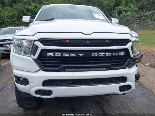 Продажа на аукционе авто 2022 Ram 1500 Big Horn  4x4 5'7 Box, vin: 1C6SRFFT4NN175369, номер лота: 45972880