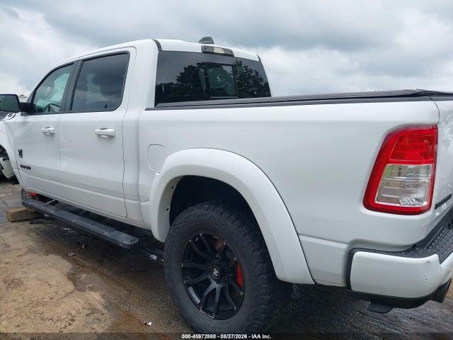 Продажа на аукционе авто 2022 Ram 1500 Big Horn  4x4 5'7 Box, vin: 1C6SRFFT4NN175369, номер лота: 45972880