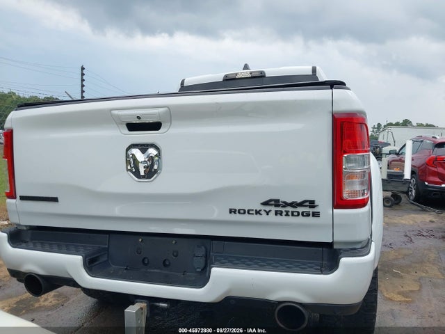Продажа на аукционе авто 2022 Ram 1500 Big Horn  4x4 5'7 Box, vin: 1C6SRFFT4NN175369, номер лота: 45972880