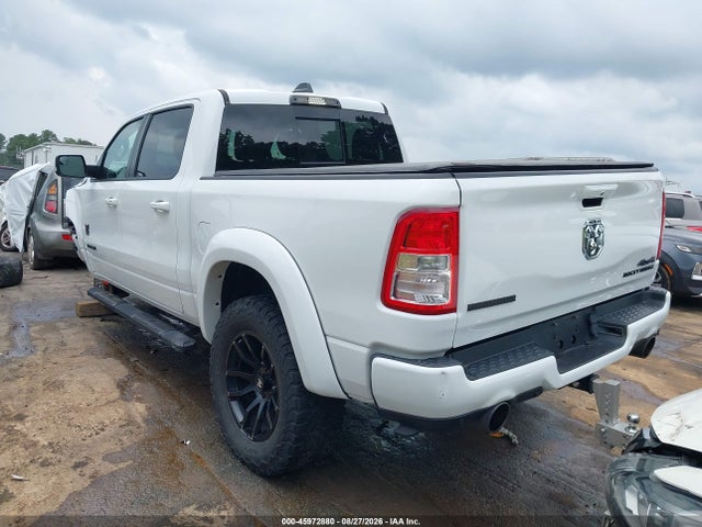 Продажа на аукционе авто 2022 Ram 1500 Big Horn  4x4 5'7 Box, vin: 1C6SRFFT4NN175369, номер лота: 45972880