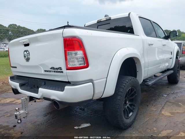 Продажа на аукционе авто 2022 Ram 1500 Big Horn  4x4 5'7 Box, vin: 1C6SRFFT4NN175369, номер лота: 45972880