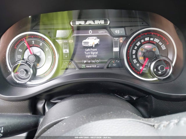 Продажа на аукционе авто 2022 Ram 1500 Big Horn  4x4 5'7 Box, vin: 1C6SRFFT4NN175369, номер лота: 45972880