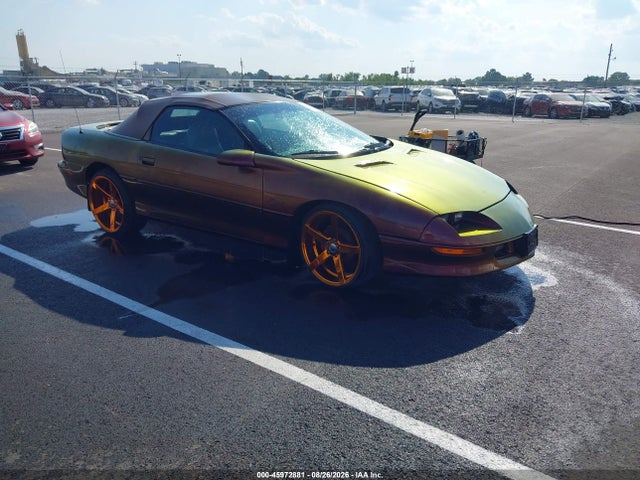 Aukcja sprzedaży 1995 Chevrolet Camaro Z28, vin: 2G1FP32P9S2170191, numer aukcji: 45972881