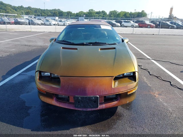 Aukcja sprzedaży 1995 Chevrolet Camaro Z28, vin: 2G1FP32P9S2170191, numer aukcji: 45972881
