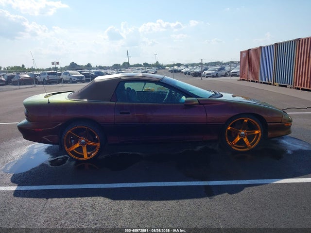 Aukcja sprzedaży 1995 Chevrolet Camaro Z28, vin: 2G1FP32P9S2170191, numer aukcji: 45972881
