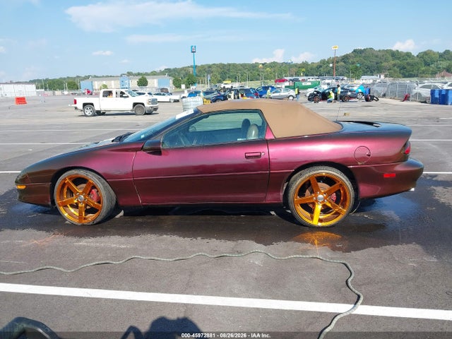 Aukcja sprzedaży 1995 Chevrolet Camaro Z28, vin: 2G1FP32P9S2170191, numer aukcji: 45972881