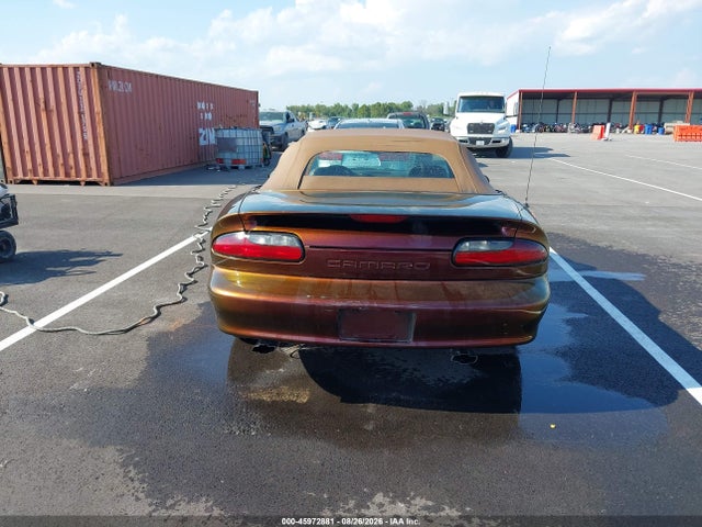Aukcja sprzedaży 1995 Chevrolet Camaro Z28, vin: 2G1FP32P9S2170191, numer aukcji: 45972881