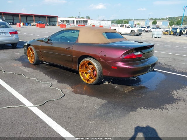Aukcja sprzedaży 1995 Chevrolet Camaro Z28, vin: 2G1FP32P9S2170191, numer aukcji: 45972881