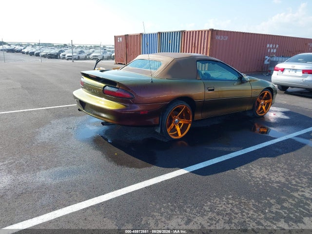 Aukcja sprzedaży 1995 Chevrolet Camaro Z28, vin: 2G1FP32P9S2170191, numer aukcji: 45972881