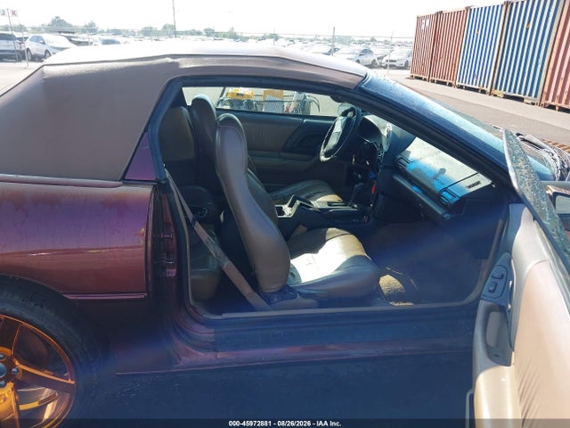 Aukcja sprzedaży 1995 Chevrolet Camaro Z28, vin: 2G1FP32P9S2170191, numer aukcji: 45972881