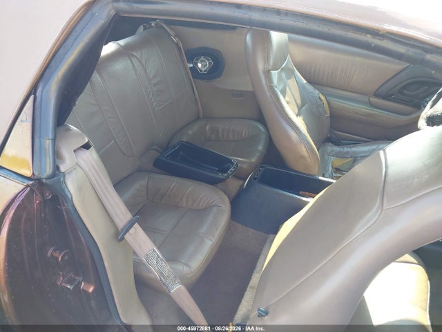 Aukcja sprzedaży 1995 Chevrolet Camaro Z28, vin: 2G1FP32P9S2170191, numer aukcji: 45972881
