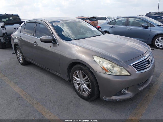Продажа на аукционе авто 2010 Infiniti G37x, vin: JN1CV6AR7AM450613, номер лота: 45972883