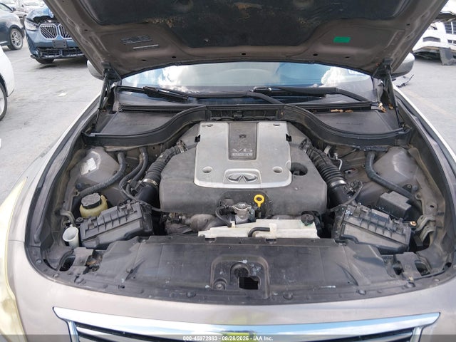 Продажа на аукционе авто 2010 Infiniti G37x, vin: JN1CV6AR7AM450613, номер лота: 45972883