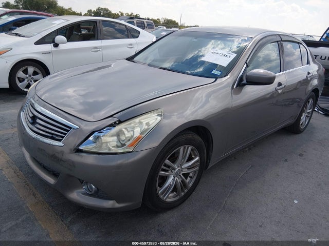 Продажа на аукционе авто 2010 Infiniti G37x, vin: JN1CV6AR7AM450613, номер лота: 45972883