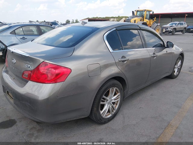 Продажа на аукционе авто 2010 Infiniti G37x, vin: JN1CV6AR7AM450613, номер лота: 45972883