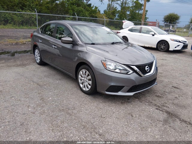 Auction sale of the 2017 Nissan Sentra S, vin: 3N1AB7AP8HY342223, lot number: 45972884