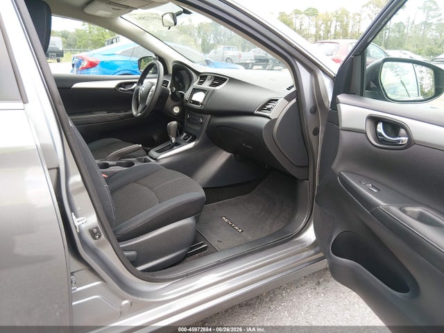 45972884 :رقم المزاد ، 3N1AB7AP8HY342223 vin ، 2017 Nissan Sentra S مزاد بيع
