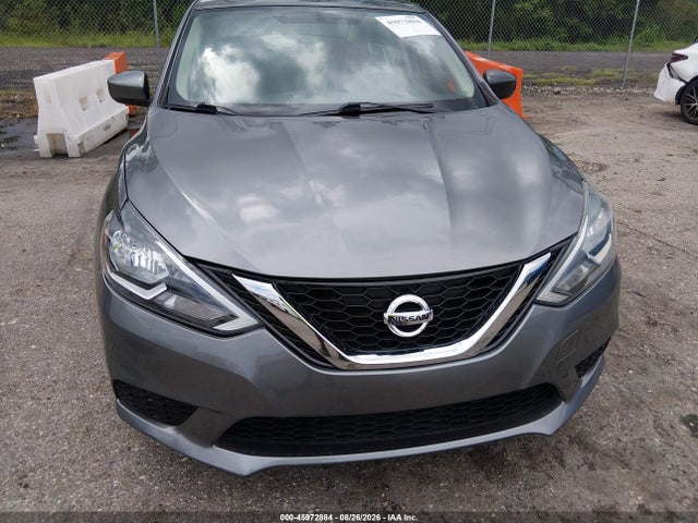 45972884 :رقم المزاد ، 3N1AB7AP8HY342223 vin ، 2017 Nissan Sentra S مزاد بيع