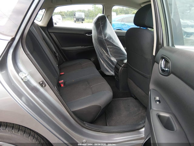 45972884 :رقم المزاد ، 3N1AB7AP8HY342223 vin ، 2017 Nissan Sentra S مزاد بيع