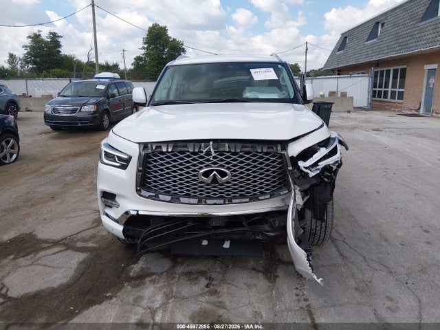 Aukcja sprzedaży 2023 Infiniti Qx80 Luxe Awd, vin: JN8AZ2AE5P9301521, numer aukcji: 45972885