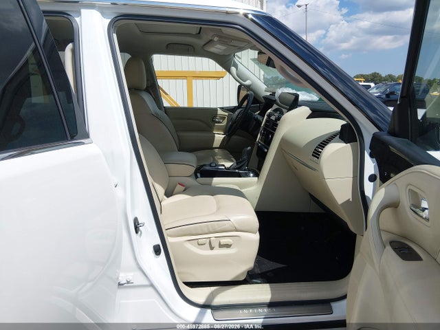 Aukcja sprzedaży 2023 Infiniti Qx80 Luxe Awd, vin: JN8AZ2AE5P9301521, numer aukcji: 45972885