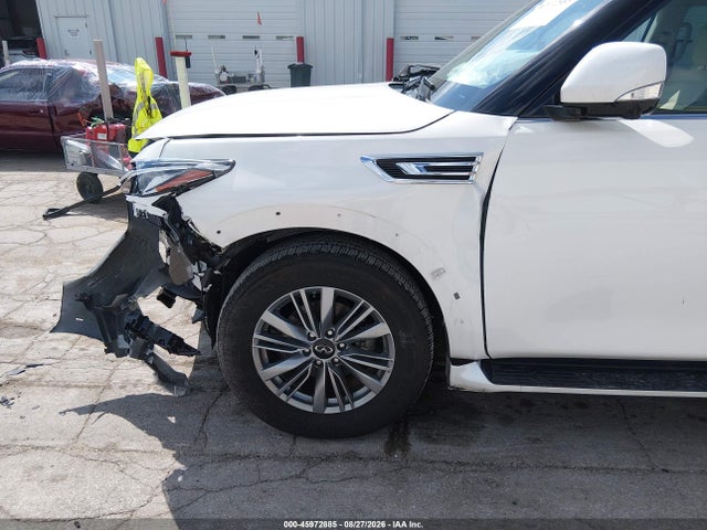 Aukcja sprzedaży 2023 Infiniti Qx80 Luxe Awd, vin: JN8AZ2AE5P9301521, numer aukcji: 45972885
