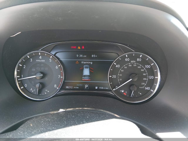 Aukcja sprzedaży 2023 Infiniti Qx80 Luxe Awd, vin: JN8AZ2AE5P9301521, numer aukcji: 45972885