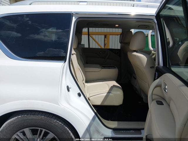 Aukcja sprzedaży 2023 Infiniti Qx80 Luxe Awd, vin: JN8AZ2AE5P9301521, numer aukcji: 45972885
