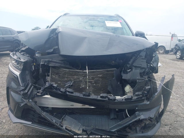45972887 :رقم المزاد ، 5XYRL4LC3MG010064 vin ، 2021 Kia Sorento S مزاد بيع