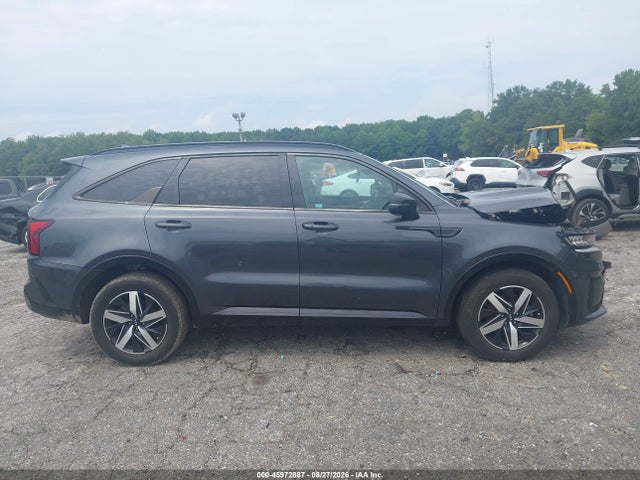 45972887 :رقم المزاد ، 5XYRL4LC3MG010064 vin ، 2021 Kia Sorento S مزاد بيع
