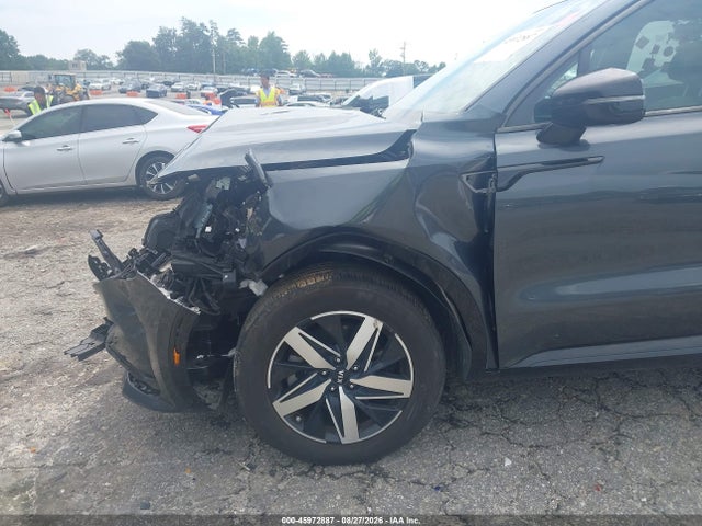 45972887 :رقم المزاد ، 5XYRL4LC3MG010064 vin ، 2021 Kia Sorento S مزاد بيع