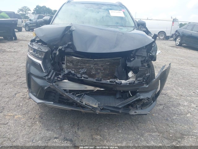 45972887 :رقم المزاد ، 5XYRL4LC3MG010064 vin ، 2021 Kia Sorento S مزاد بيع