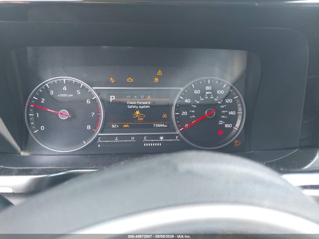 45972887 :رقم المزاد ، 5XYRL4LC3MG010064 vin ، 2021 Kia Sorento S مزاد بيع