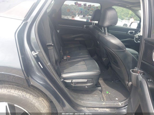 45972887 :رقم المزاد ، 5XYRL4LC3MG010064 vin ، 2021 Kia Sorento S مزاد بيع