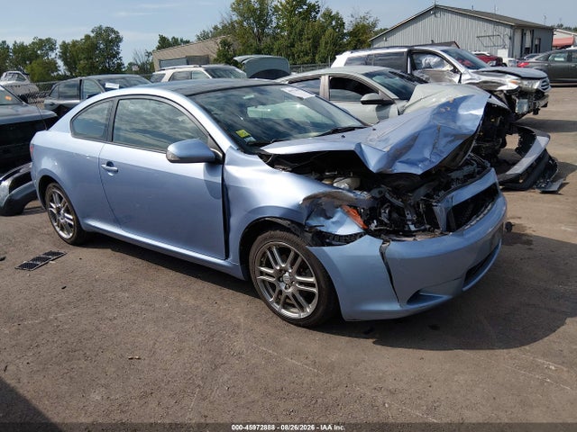 2010 Scion Tc მანქანა იყიდება აუქციონზე, vin: JTKDE3B76A0309299, აუქციონის ნომერი: 45972888