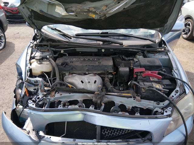 45972888 :رقم المزاد ، JTKDE3B76A0309299 vin ، 2010 Scion Tc مزاد بيع