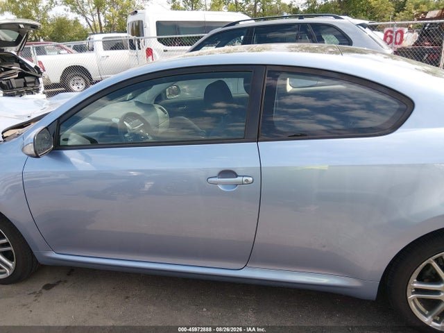 45972888 :رقم المزاد ، JTKDE3B76A0309299 vin ، 2010 Scion Tc مزاد بيع