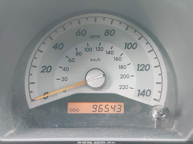 45972888 :رقم المزاد ، JTKDE3B76A0309299 vin ، 2010 Scion Tc مزاد بيع