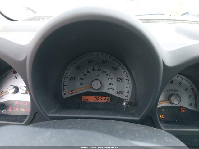 45972888 :رقم المزاد ، JTKDE3B76A0309299 vin ، 2010 Scion Tc مزاد بيع