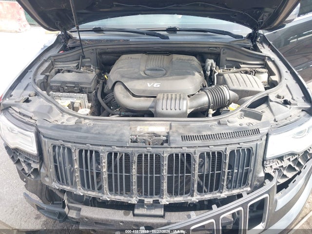 2015 Jeep Grand Cherokee Limited მანქანა იყიდება აუქციონზე, vin: 1C4RJFBG9FC183021, აუქციონის ნომერი: 45972889