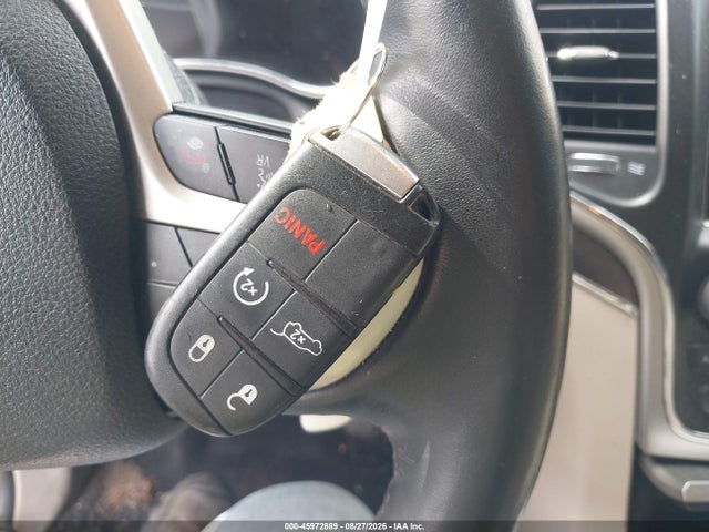 2015 Jeep Grand Cherokee Limited მანქანა იყიდება აუქციონზე, vin: 1C4RJFBG9FC183021, აუქციონის ნომერი: 45972889