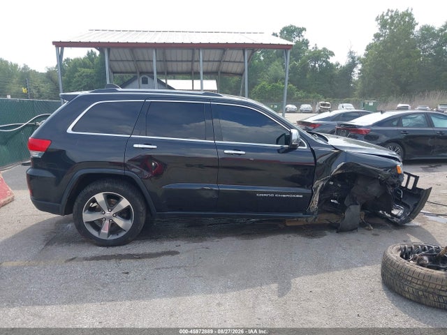 2015 Jeep Grand Cherokee Limited მანქანა იყიდება აუქციონზე, vin: 1C4RJFBG9FC183021, აუქციონის ნომერი: 45972889