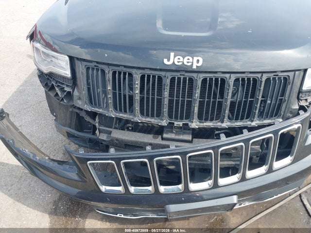 2015 Jeep Grand Cherokee Limited მანქანა იყიდება აუქციონზე, vin: 1C4RJFBG9FC183021, აუქციონის ნომერი: 45972889