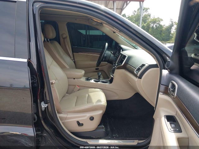 2015 Jeep Grand Cherokee Limited მანქანა იყიდება აუქციონზე, vin: 1C4RJFBG9FC183021, აუქციონის ნომერი: 45972889