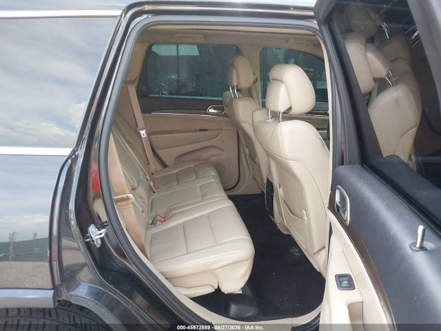 2015 Jeep Grand Cherokee Limited მანქანა იყიდება აუქციონზე, vin: 1C4RJFBG9FC183021, აუქციონის ნომერი: 45972889