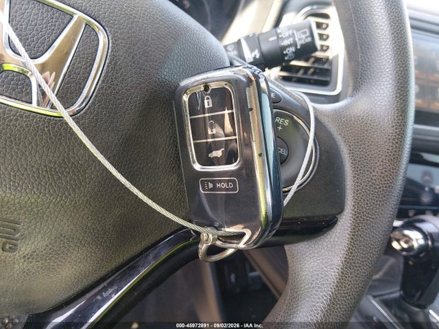 Продажа на аукционе авто 2016 Honda Hr-v Ex, vin: 3CZRU5H5XGM706547, номер лота: 45972891