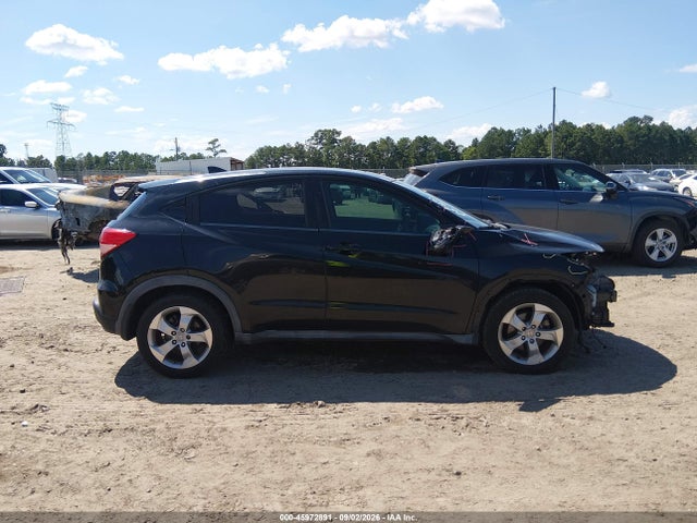 Продажа на аукционе авто 2016 Honda Hr-v Ex, vin: 3CZRU5H5XGM706547, номер лота: 45972891
